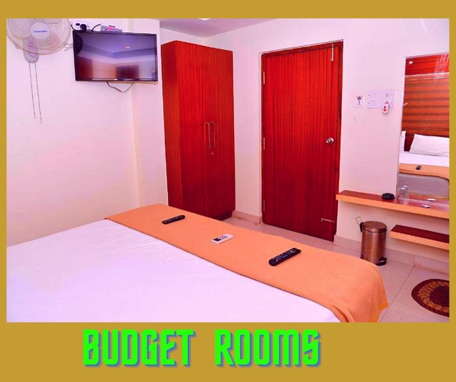 Hotel Milan Manor Port Blair Exterior foto