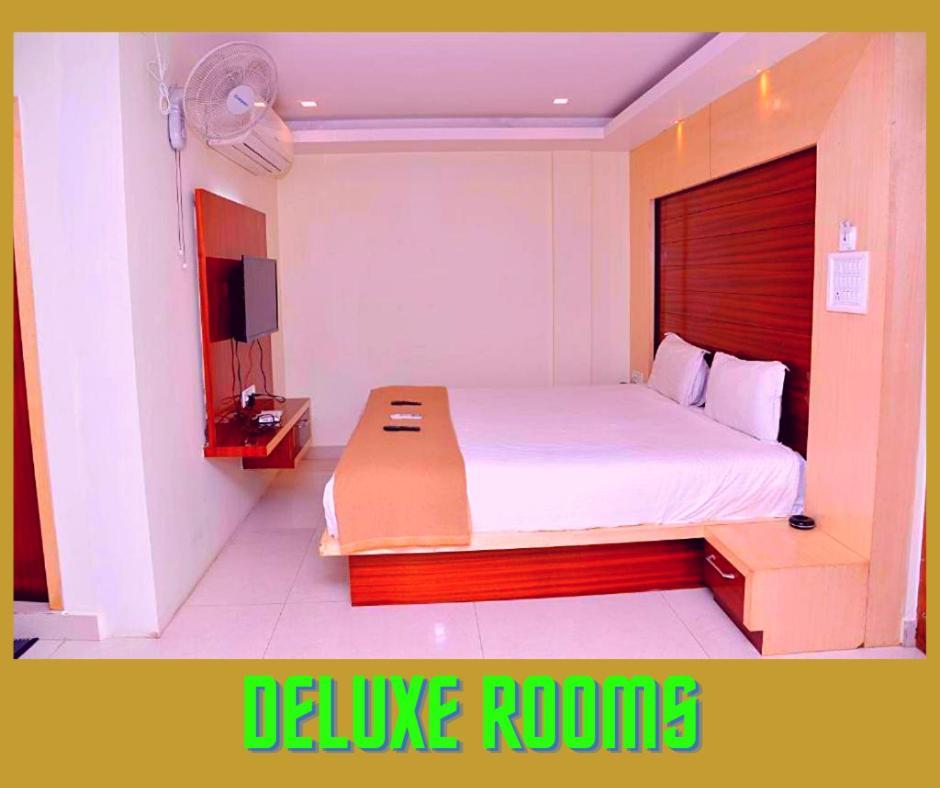 Hotel Milan Manor Port Blair Exterior foto