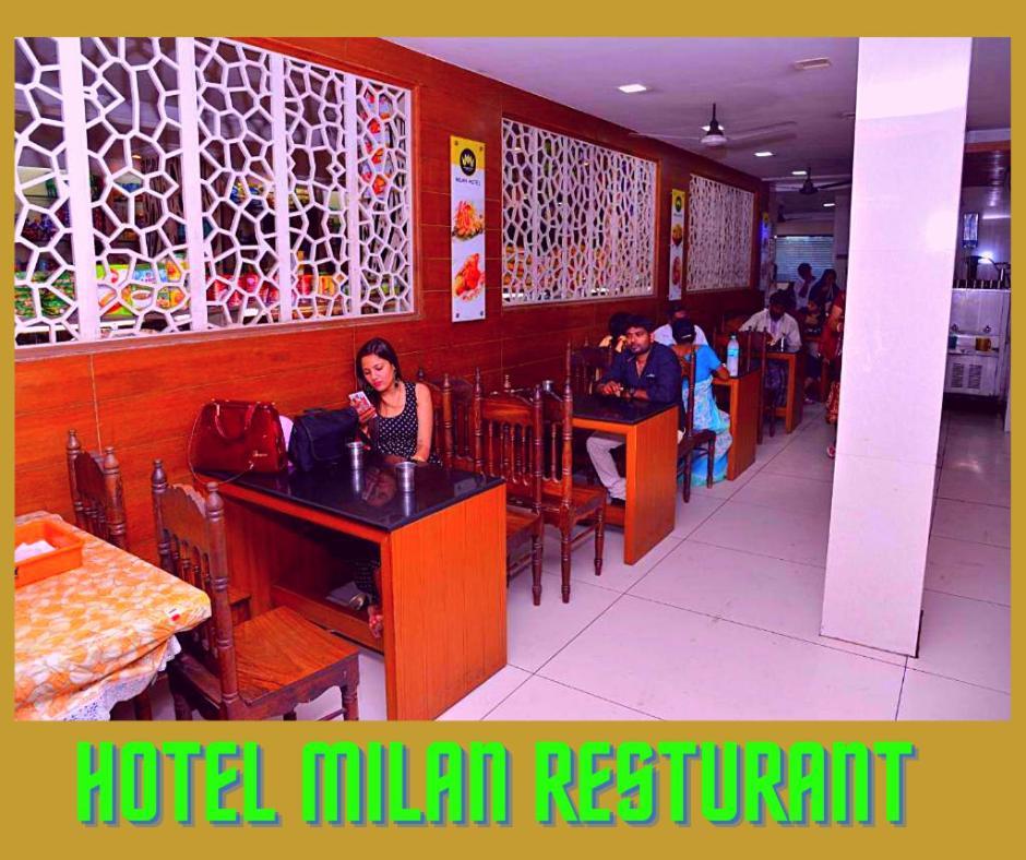 Hotel Milan Manor Port Blair Exterior foto