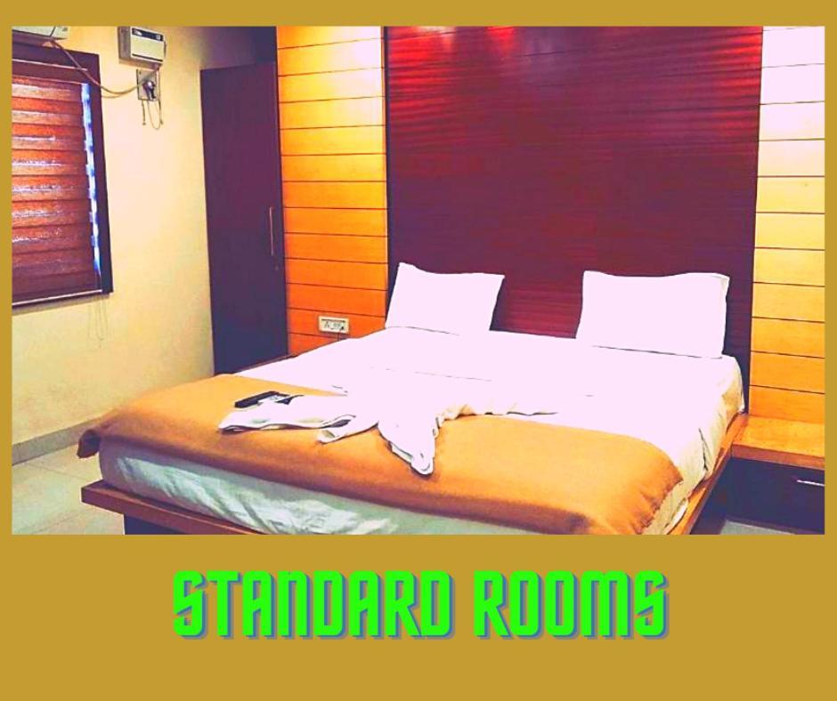 Hotel Milan Manor Port Blair Exterior foto