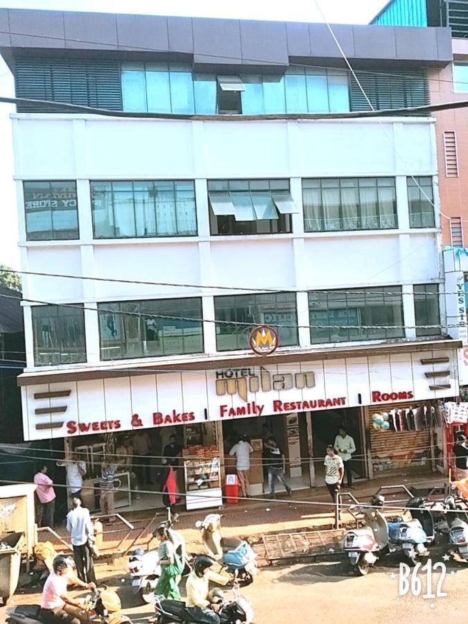 Hotel Milan Manor Port Blair Exterior foto